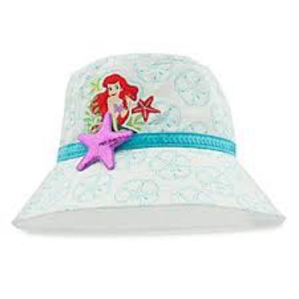 Disney Hats little mermaid